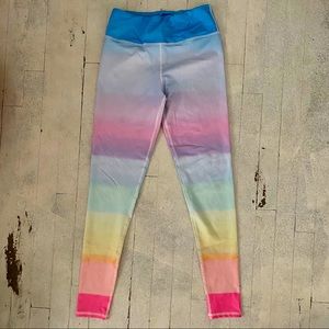 🌈 Small Rainbow Leggings🌈